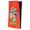 The Flinstones The Flintstones PS5 Slim Digital Edition Console Skin