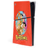 The Flinstones The Flintstones PS5 Slim Digital Edition Console Skin