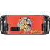 The Flinstones The Flintstones Steam Deck Handheld Gaming Computer OLED Skin