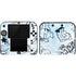 The Flinstones The Flintstones Tie Dye Print Nintendo Skins
