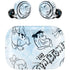 The Flinstones The Flintstones Tie Dye Print Amazon Echo Buds Skin