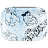 The Flinstones The Flintstones Tie Dye Print Amazon Echo Buds Skin