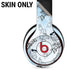 The Flinstones The Flintstones Tie Dye Print Beats Solo 3 Wireless Skin