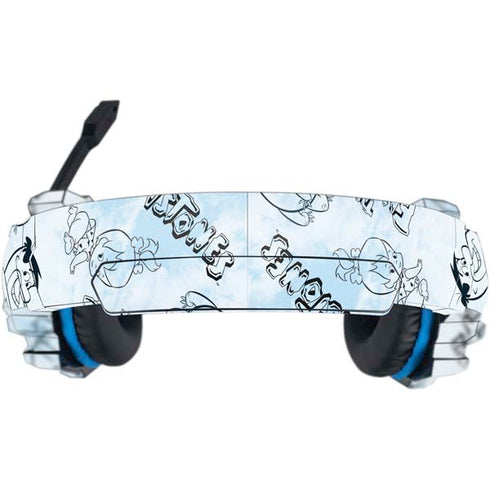 The Flinstones The Flintstones Tie Dye Print BENGOO G9000 Skin