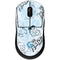 The Flinstones The Flintstones Tie Dye Print G Pro Wireless Gaming Mouse Skin