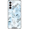 The Flinstones The Flintstones Tie Dye Print Galaxy A16 5G Clear Case