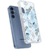 The Flinstones The Flintstones Tie Dye Print Galaxy A55 5G Clear Case