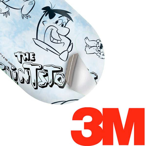 The Flinstones The Flintstones Tie Dye Print Galaxy Buds Plus Skin