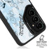 The Flinstones The Flintstones Tie Dye Print Galaxy S24 FE Kickstand Case