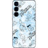 The Flinstones The Flintstones Tie Dye Print Galaxy S24 Plus Skin