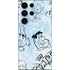 The Flinstones The Flintstones Tie Dye Print Galaxy S25 Ultra Skin