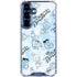 The Flinstones The Flintstones Tie Dye Print Galaxy S25 Clear Case