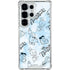 The Flinstones The Flintstones Tie Dye Print Galaxy S25 Ultra Clear Case