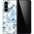 The Flinstones The Flintstones Tie Dye Print Galaxy Z Fold5 5G Skin