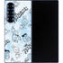 The Flinstones The Flintstones Tie Dye Print Galaxy Z Fold6 Skin