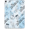 The Flinstones The Flintstones Tie Dye Print Apple iPad Pro Skin