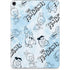 The Flinstones The Flintstones Tie Dye Print Apple iPad Pro Skin