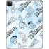 The Flinstones The Flintstones Tie Dye Print iPad Pro 11in (2024) Clear Case