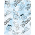 The Flinstones The Flintstones Tie Dye Print iPad Pro 13in M4 (2024) Skin