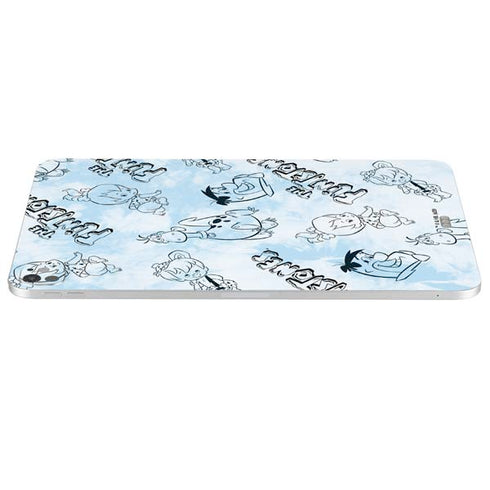 The Flinstones The Flintstones Tie Dye Print iPad Pro 13in M4 (2024) Skin