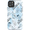 The Flinstones The Flintstones Tie Dye Print iPhone Cases