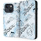 The Flinstones The Flintstones Tie Dye Print iPhone 13 Folio Case