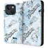 The Flinstones The Flintstones Tie Dye Print iPhone Cases