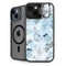 The Flinstones The Flintstones Tie Dye Print iPhone 14 Plus Kickstand Case