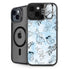 The Flinstones The Flintstones Tie Dye Print iPhone 14 Plus Kickstand Case