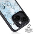 The Flinstones The Flintstones Tie Dye Print iPhone 14 Plus Kickstand Case