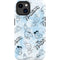 The Flinstones The Flintstones Tie Dye Print iPhone 15 Impact Case