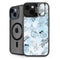 The Flinstones The Flintstones Tie Dye Print iPhone 15 Kickstand Case