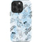 The Flinstones The Flintstones Tie Dye Print iPhone 15 Pro Impact Case