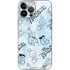 The Flinstones The Flintstones Tie Dye Print iPhone 15 Pro Max Skin