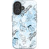 The Flinstones The Flintstones Tie Dye Print iPhone 16 Impact Case