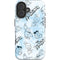 The Flinstones The Flintstones Tie Dye Print iPhone 16 Plus Impact Case