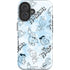 The Flinstones The Flintstones Tie Dye Print iPhone 16 Plus Impact Case