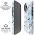 The Flinstones The Flintstones Tie Dye Print iPhone 16 Plus Magsafe Impact Case