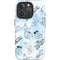 The Flinstones The Flintstones Tie Dye Print iPhone 16 Pro Impact Case
