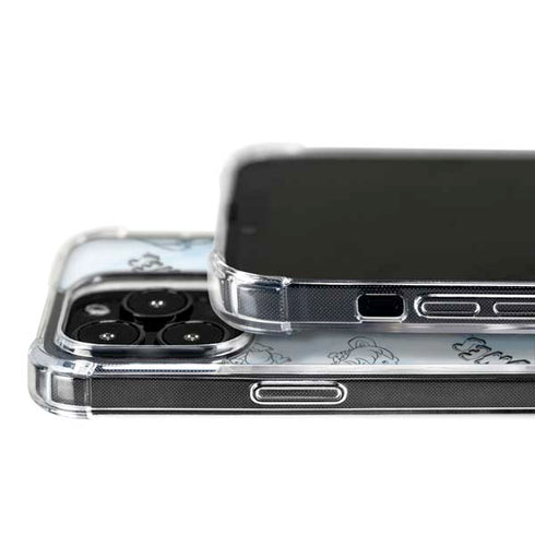 The Flinstones The Flintstones Tie Dye Print iPhone 16 Pro MagSafe Case