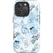 The Flinstones The Flintstones Tie Dye Print iPhone 16 Pro Magsafe Impact Case
