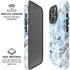 The Flinstones The Flintstones Tie Dye Print iPhone 16 Pro Max Magsafe Impact Case