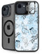 The Flinstones The Flintstones Tie Dye Print iPhone 16e Kickstand Case