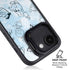 The Flinstones The Flintstones Tie Dye Print iPhone 16e Kickstand Case