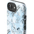 The Flinstones The Flintstones Tie Dye Print iPhone 16e Impact Case
