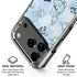 The Flinstones The Flintstones Tie Dye Print iPhone 18 Pro Clear Case