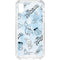 The Flinstones The Flintstones Tie Dye Print iPhone XS Clear Case