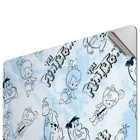 The Flinstones The Flintstones Tie Dye Print Apple MacBook Pro 16-inch Skin