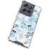 The Flinstones The Flintstones Tie Dye Print Moto G 5G (2025) Clear Case