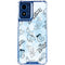 The Flinstones The Flintstones Tie Dye Print Moto G 5G (2024) Clear Case
